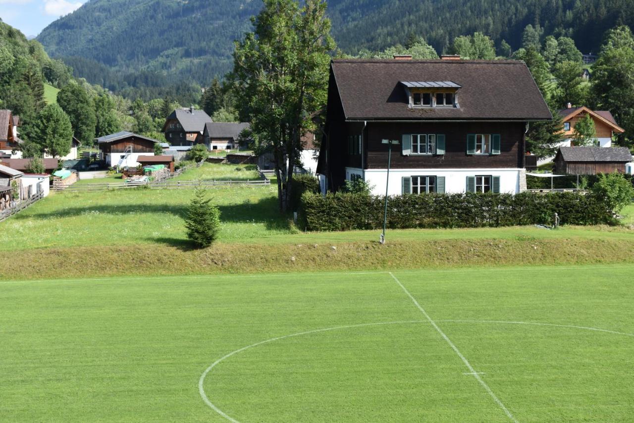 Chalet Ferienhaus Hubertus Hotel Schladming Exterior photo