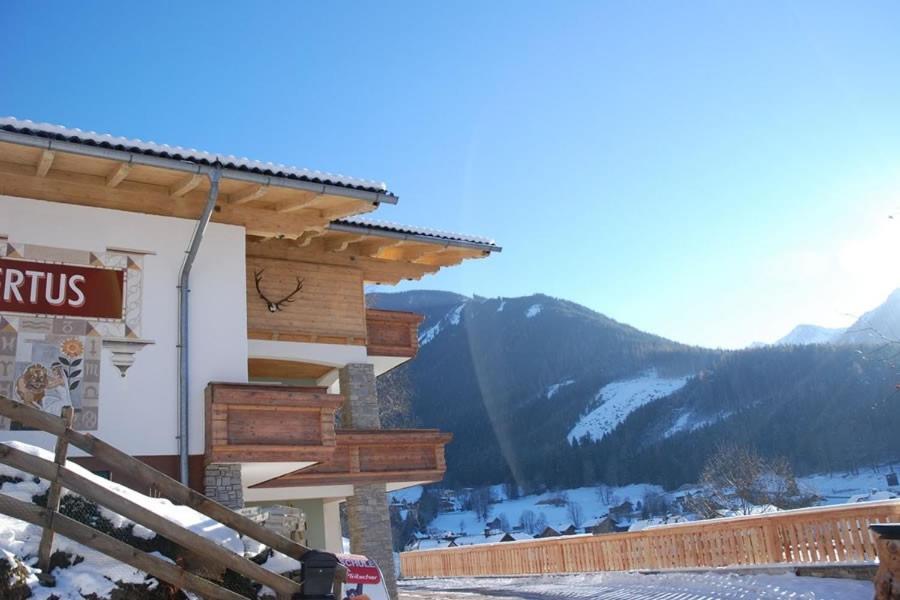 Chalet Ferienhaus Hubertus Hotel Schladming Exterior photo