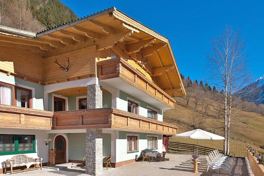 Chalet Ferienhaus Hubertus Hotel Schladming Exterior photo