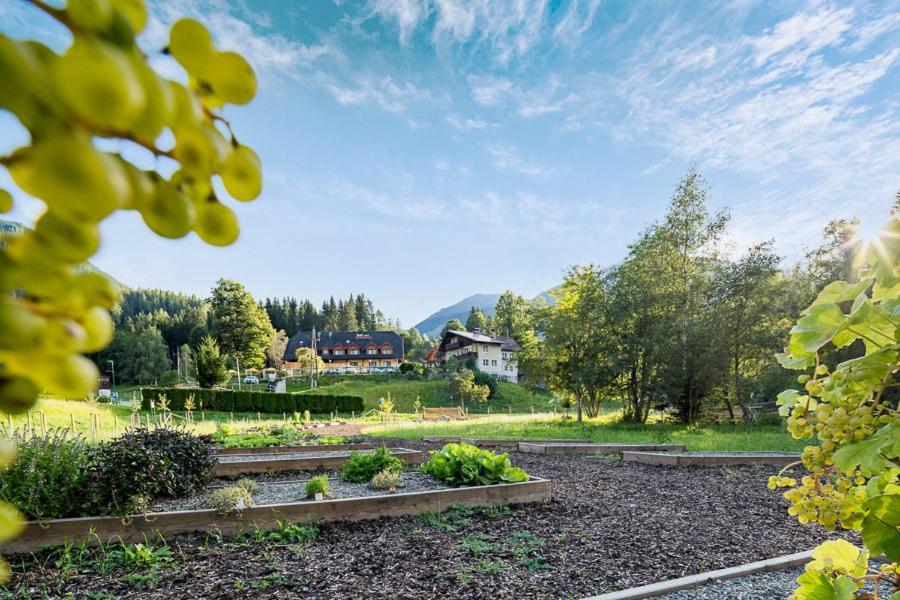 Chalet Ferienhaus Hubertus Hotel Schladming Exterior photo