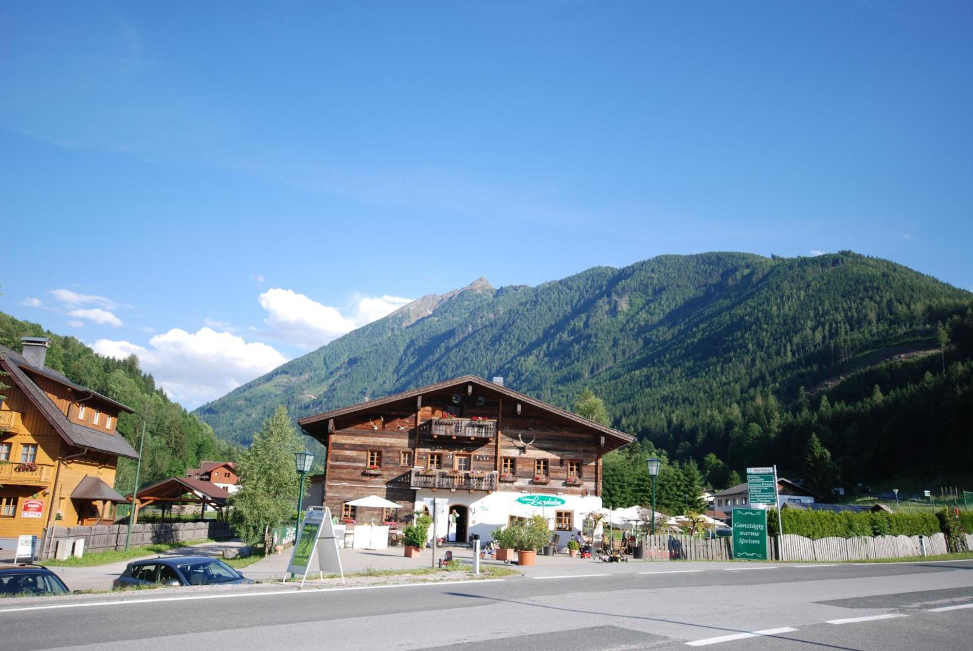 Chalet Ferienhaus Hubertus Hotel Schladming Exterior photo