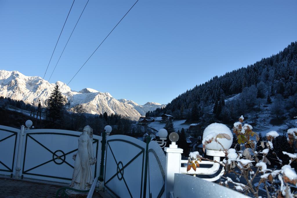 Chalet Ferienhaus Hubertus Hotel Schladming Exterior photo