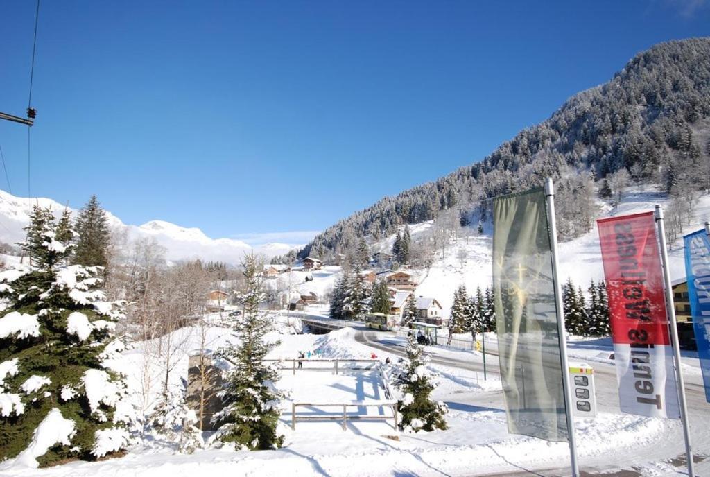 Chalet Ferienhaus Hubertus Hotel Schladming Exterior photo