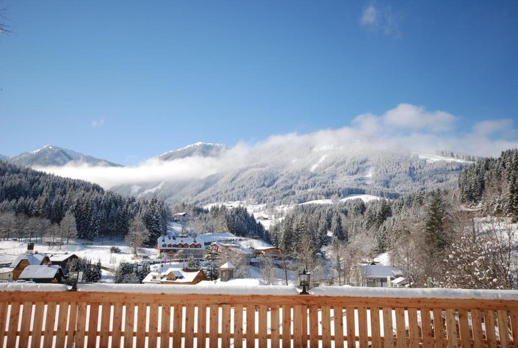 Chalet Ferienhaus Hubertus Hotel Schladming Exterior photo