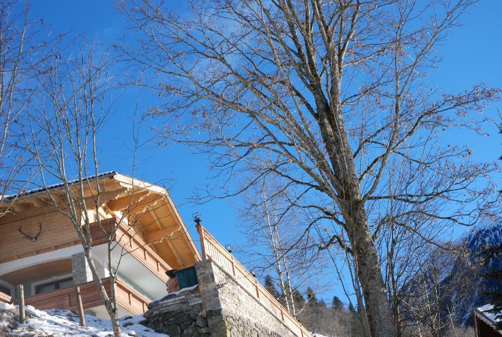 Chalet Ferienhaus Hubertus Hotel Schladming Exterior photo