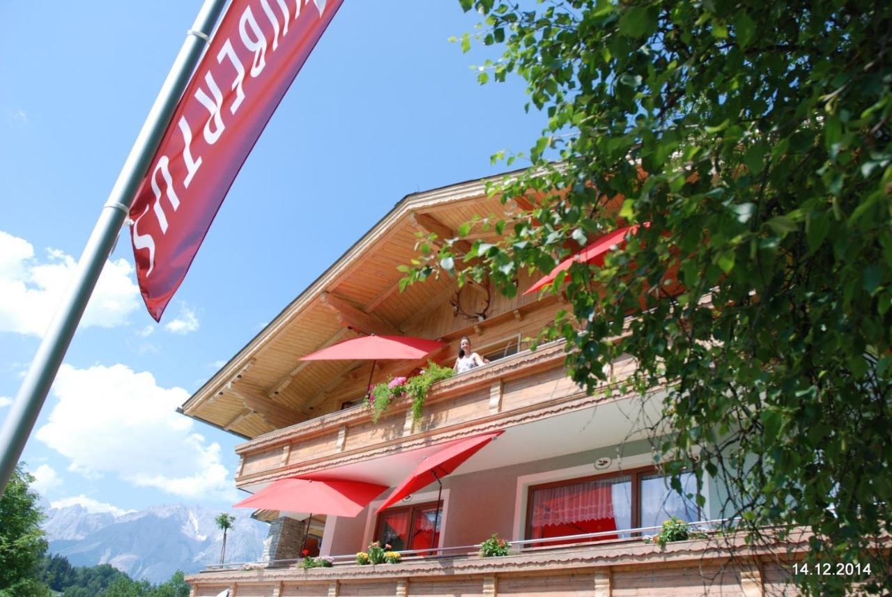 Chalet Ferienhaus Hubertus Hotel Schladming Exterior photo