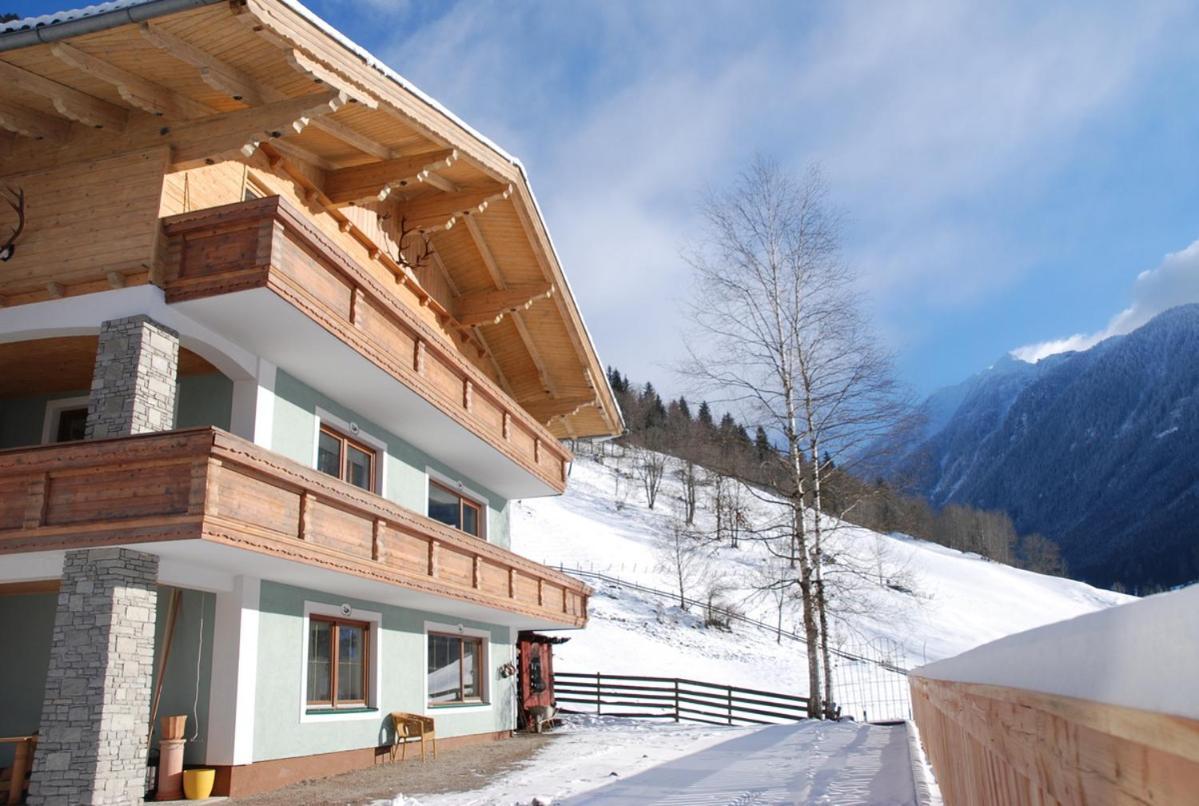 Chalet Ferienhaus Hubertus Hotel Schladming Exterior photo